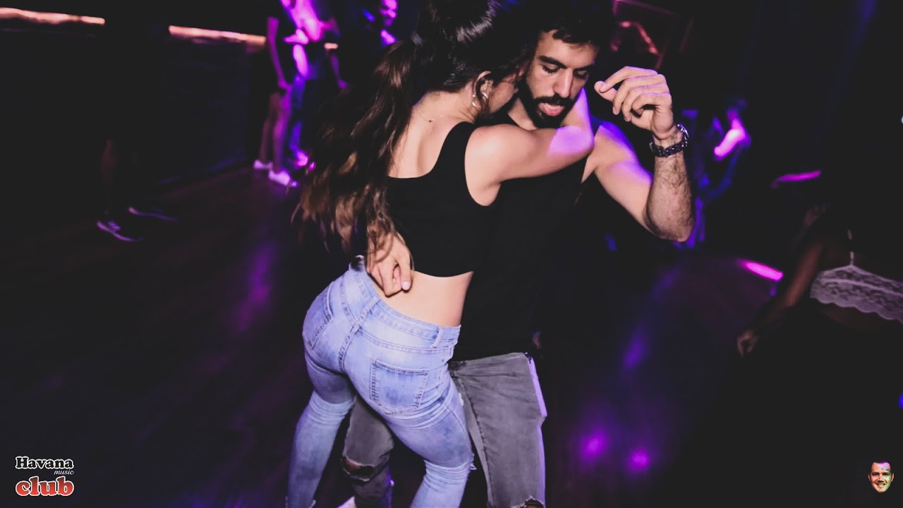 Tal And Hadassa @Social Sensual Bachata Dance [ANTOJITO]