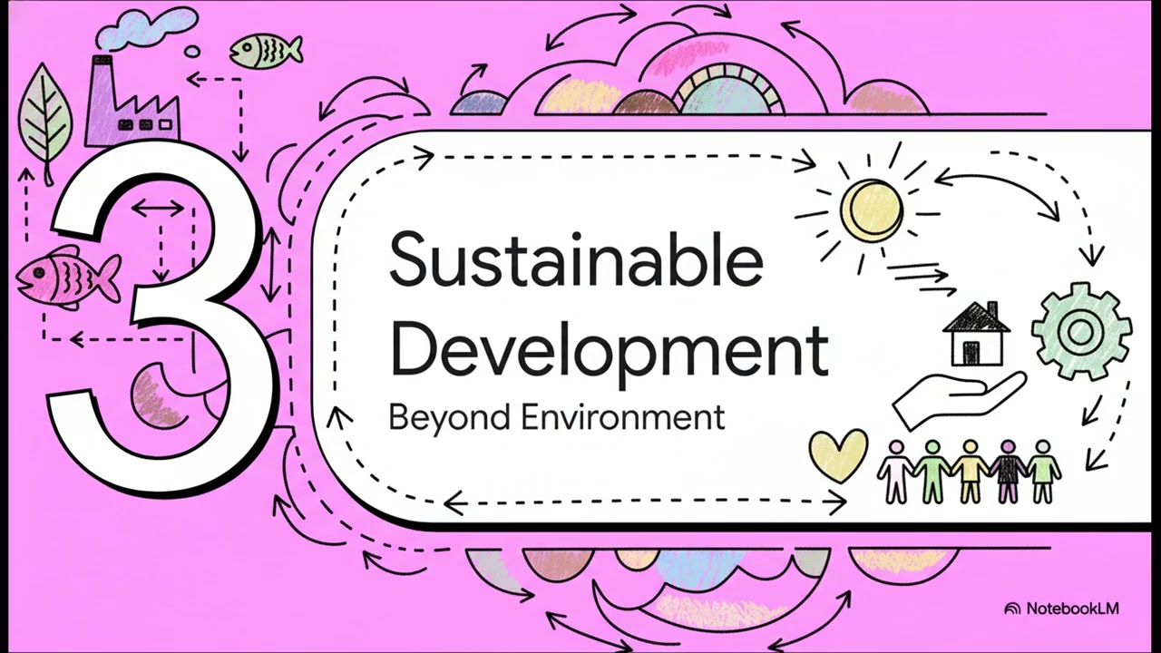 The Evolution of Sustainability