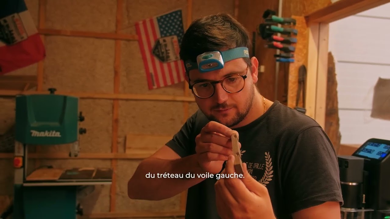 L’incroyable aventure d’un chef-d’œuvre monumental : le Chien-Loup