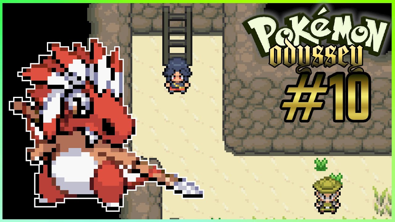 Aether Variants Everywhere! - #10 - Pokemon Odyssey