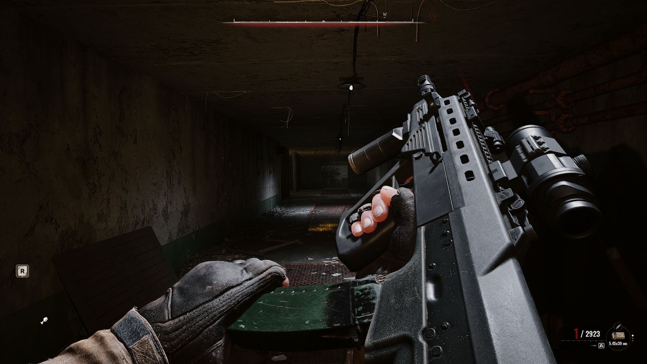 S.T.A.L.K.E.R.2:☢️Heart of Chornobyl