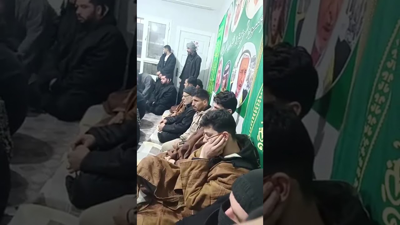 احباب الشيخ خلف الحسين الشوعة تركيه الريحانيه