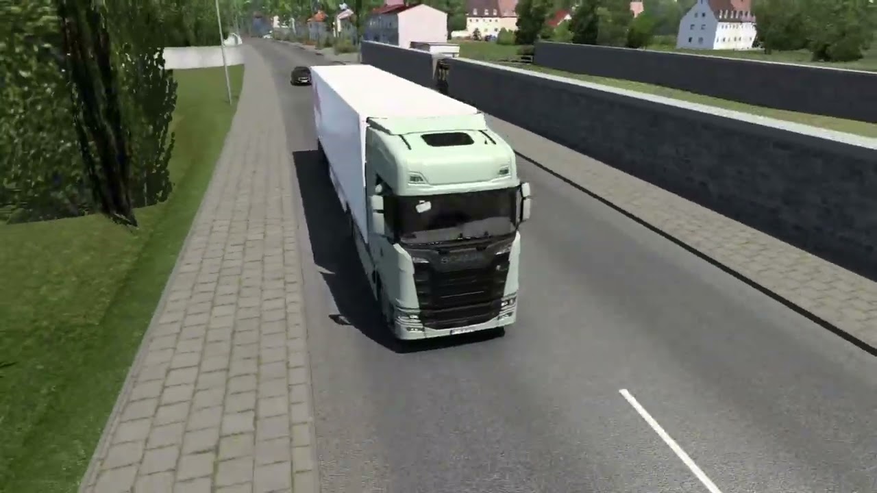 Motorräder | Euro Truck Simulator 2