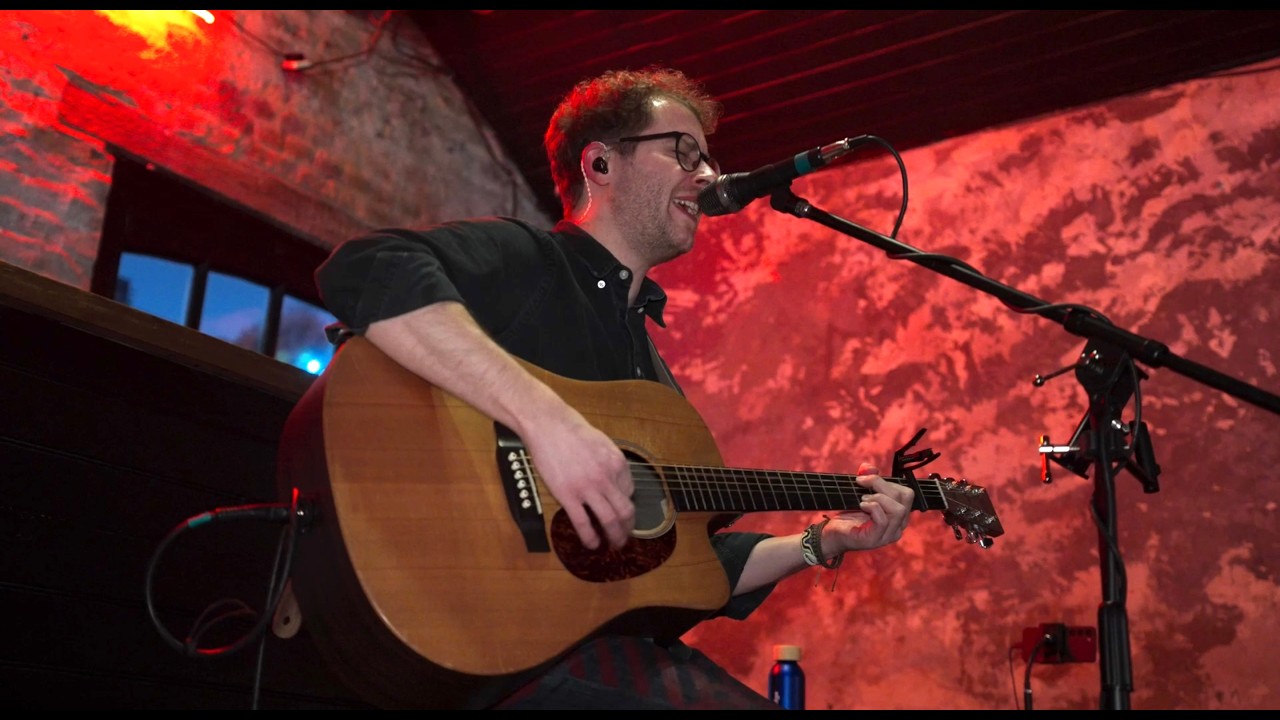 Joe G - How Long [Unreleased Song] [Live at Camden Lockside]