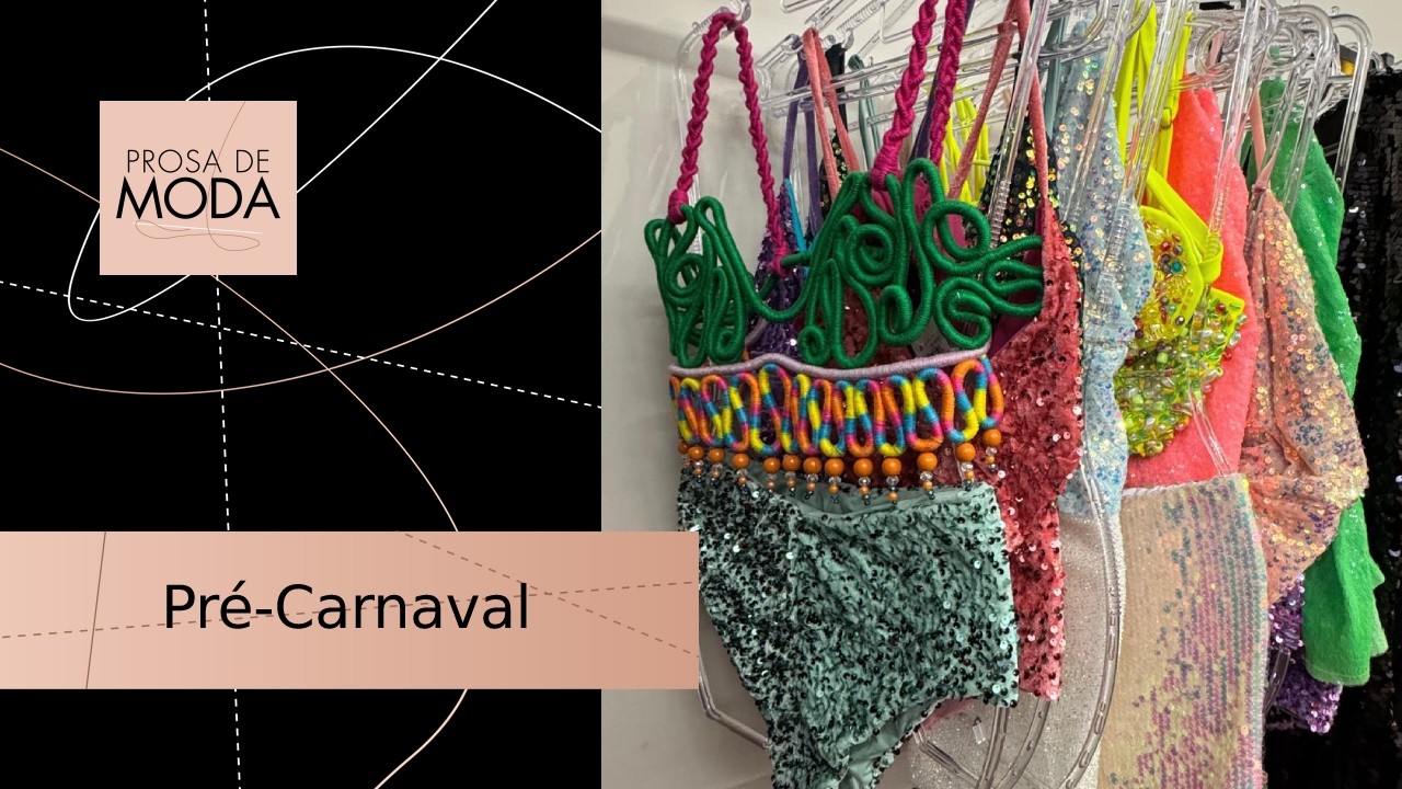 Carnaval que Movimenta Milhões: Moda, Brechó, Sustentabilidade e Achados em BH