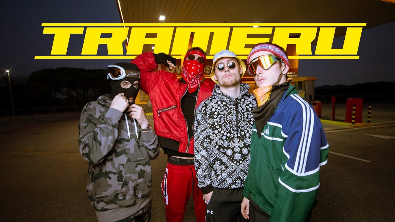 TRAMERU | THE TYETS feat. Maresme Boyz (Videoclip Oficial)