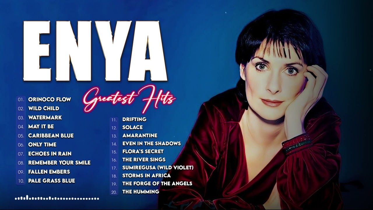 ENYA Greatest Hits Full Album  || The Very Best Of ENYA Songs  ||  ENYA Collection