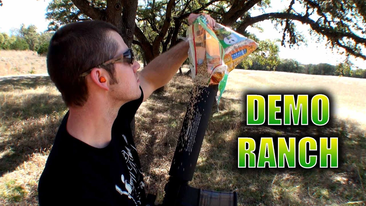 Can the Can Cannon .........?