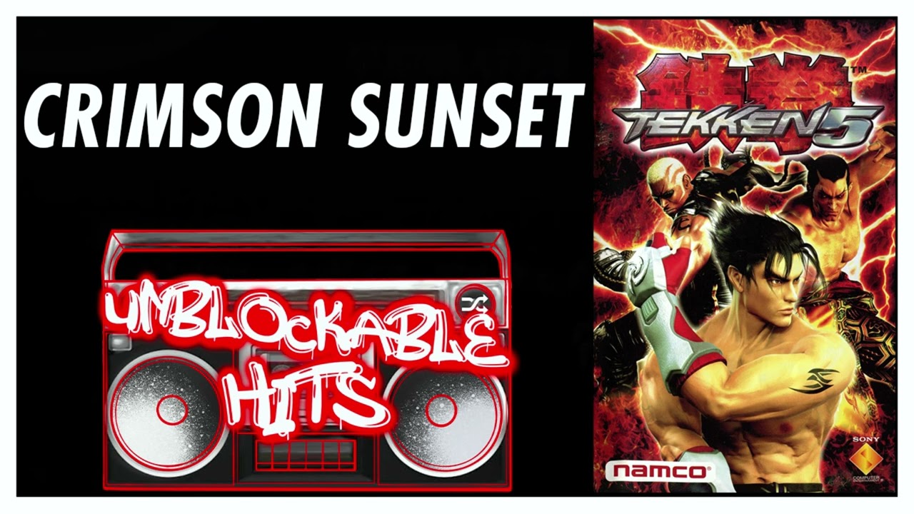 Crimson Sunset - Tekken 5
