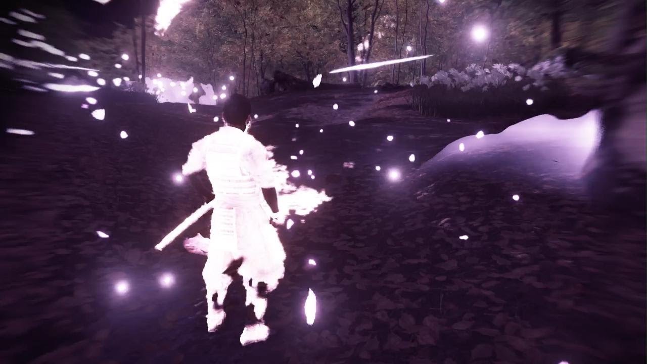 Mythic Tale (The Legend Of Black Hand Riku) | Ghost of Tsushima