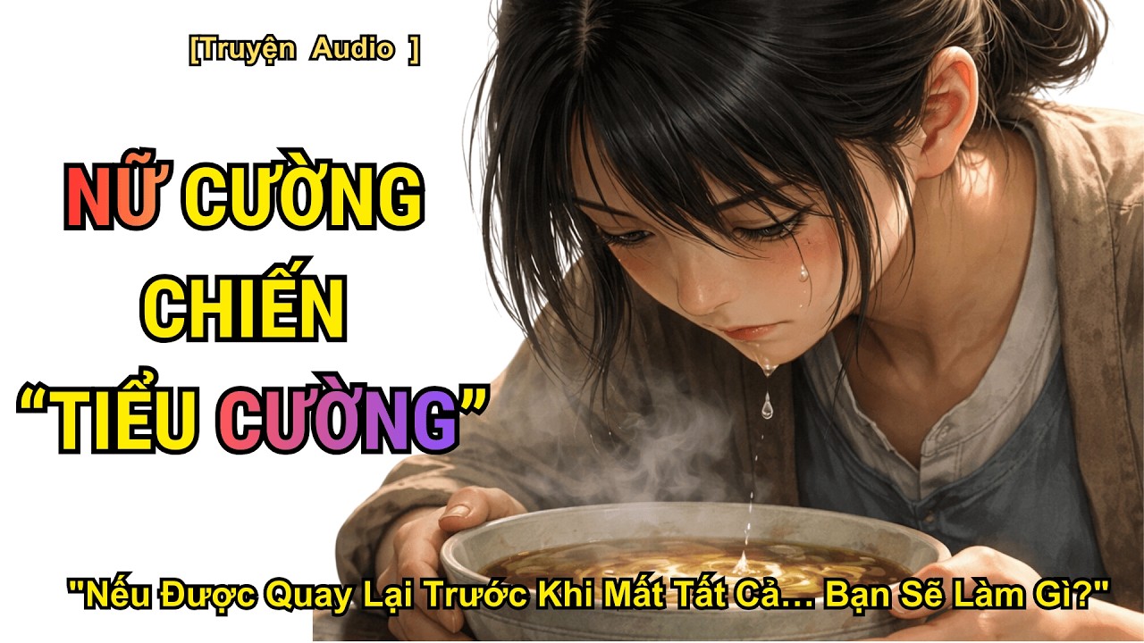 Truyện Nữ Cường Đời Thường Bu&ocirc;ng Bỏ Chấp Niệm [Audio FULL]