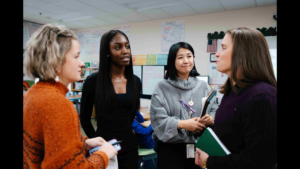 When principals learn together, students thrive