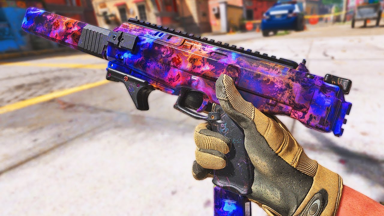 I Turned a Pistol into a SMG & Destroyed Everyone