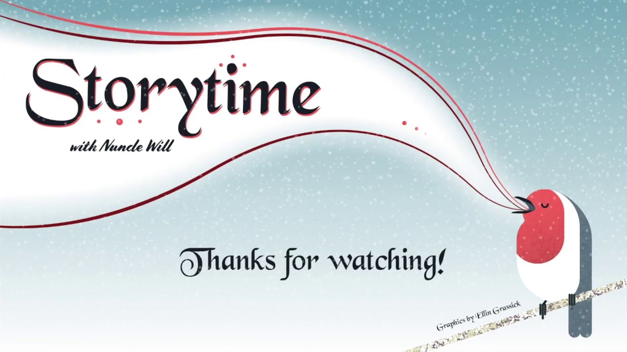 Storytime with Nuncle Will: A Christmas Carol - Stave 2