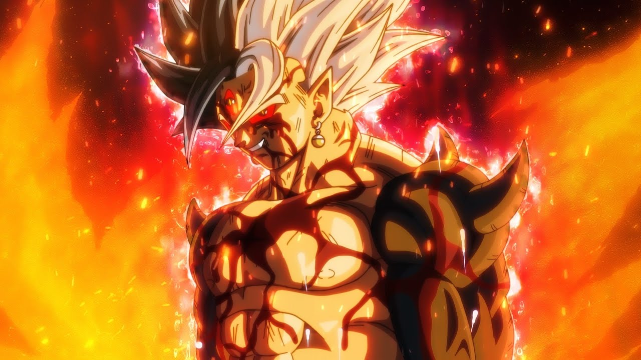 Najsilniejszy zab&oacute;jca boga to nie ULTRA Vegetto