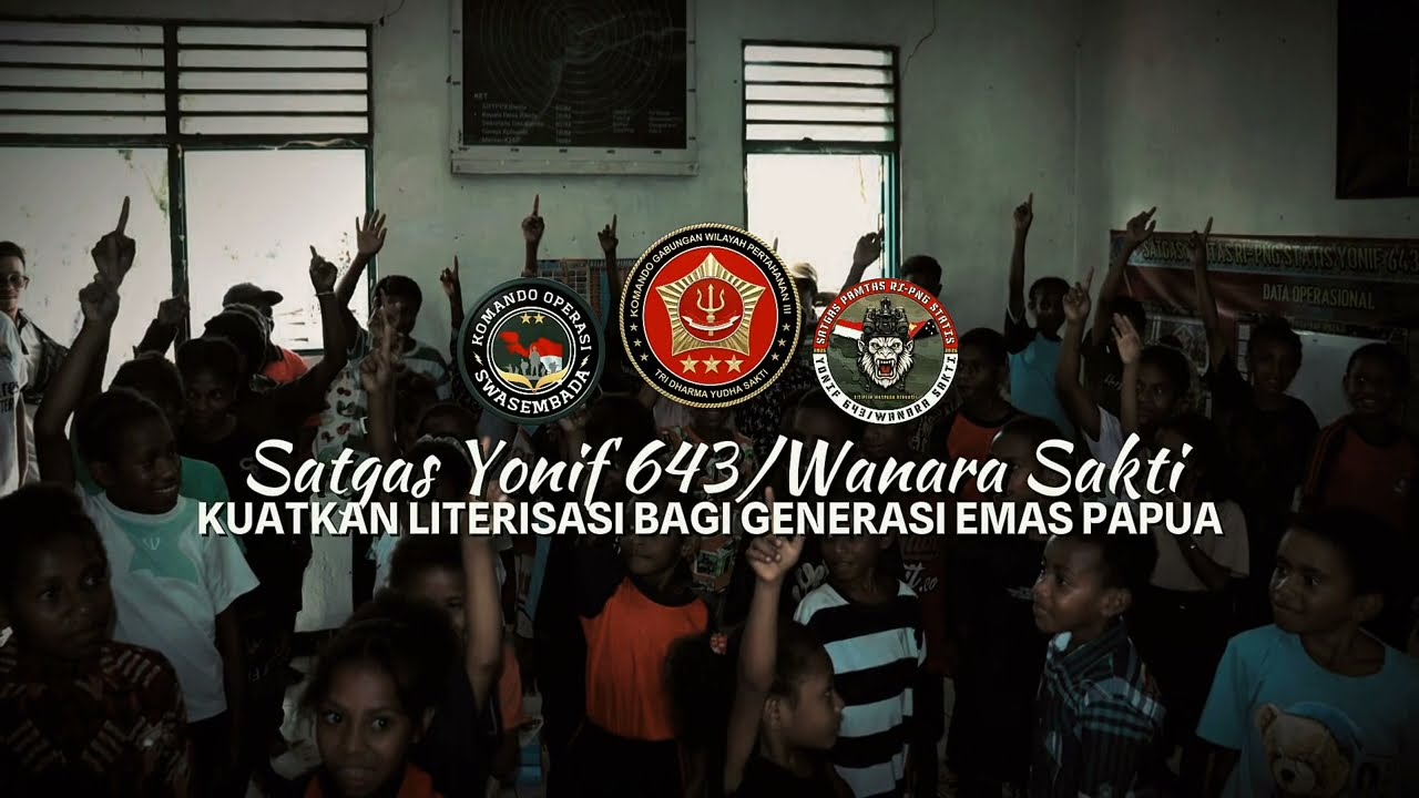 Negara kuat karena generasinya hebat! 🇮🇩
