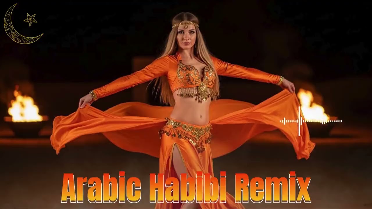 Arabic Belly Dance Bass EDM 🔥 Heavy Habibi Drop