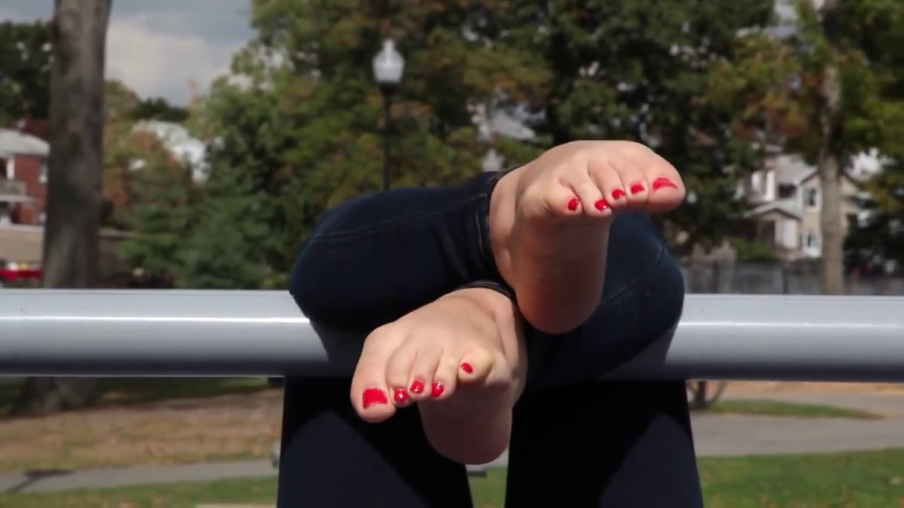 The BadAss Becky Show: The Playground