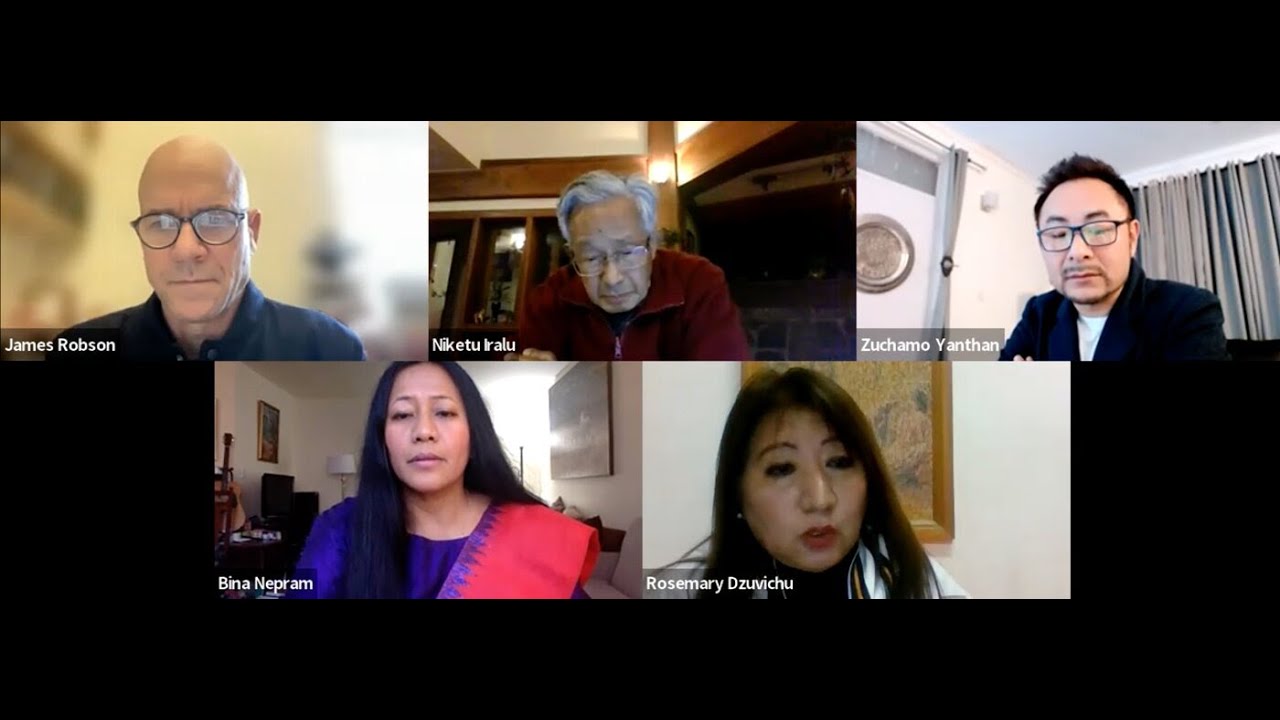 Nagaland Conflict & Armed Forces Special Powers Act in Northeast India