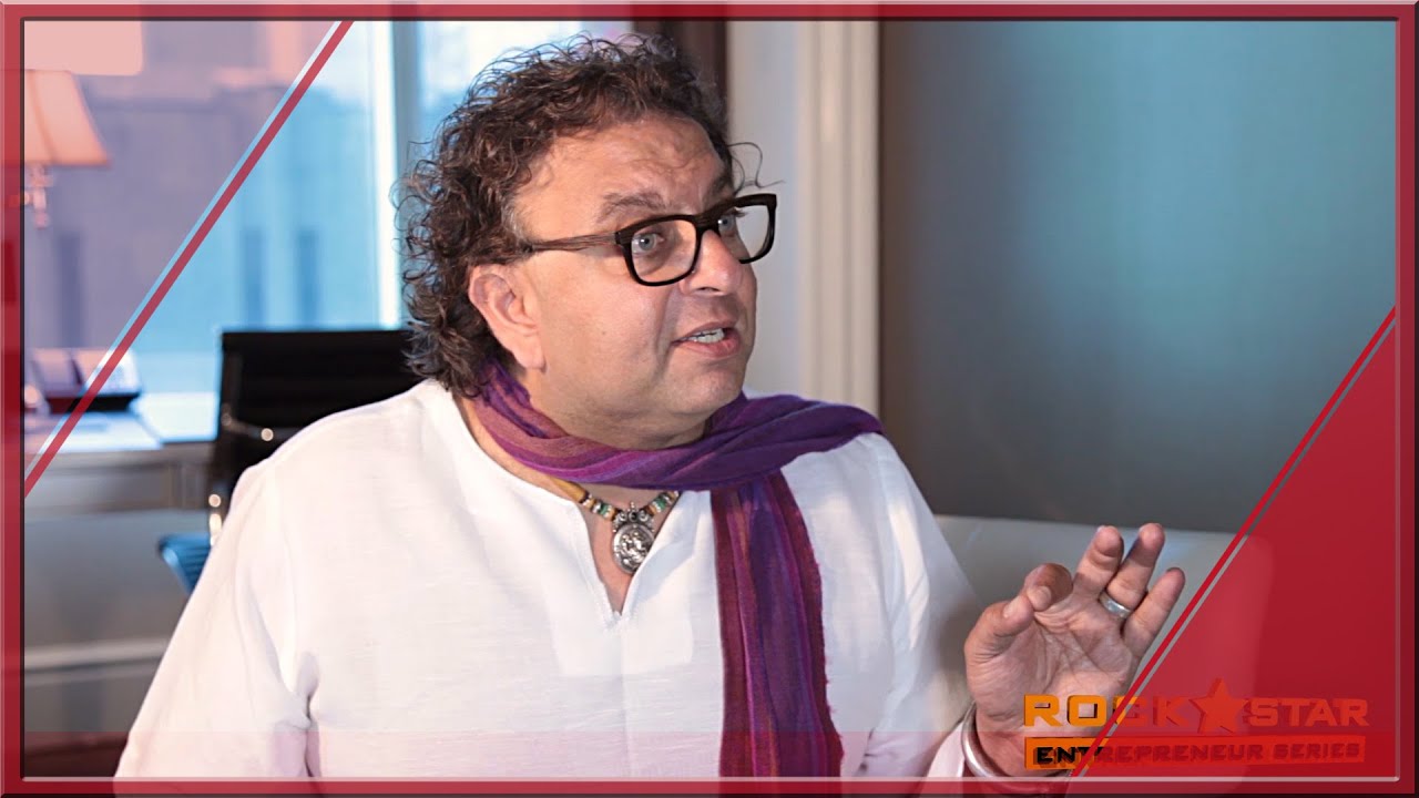 Rock*Star Entrepreneur - Vikram Vij