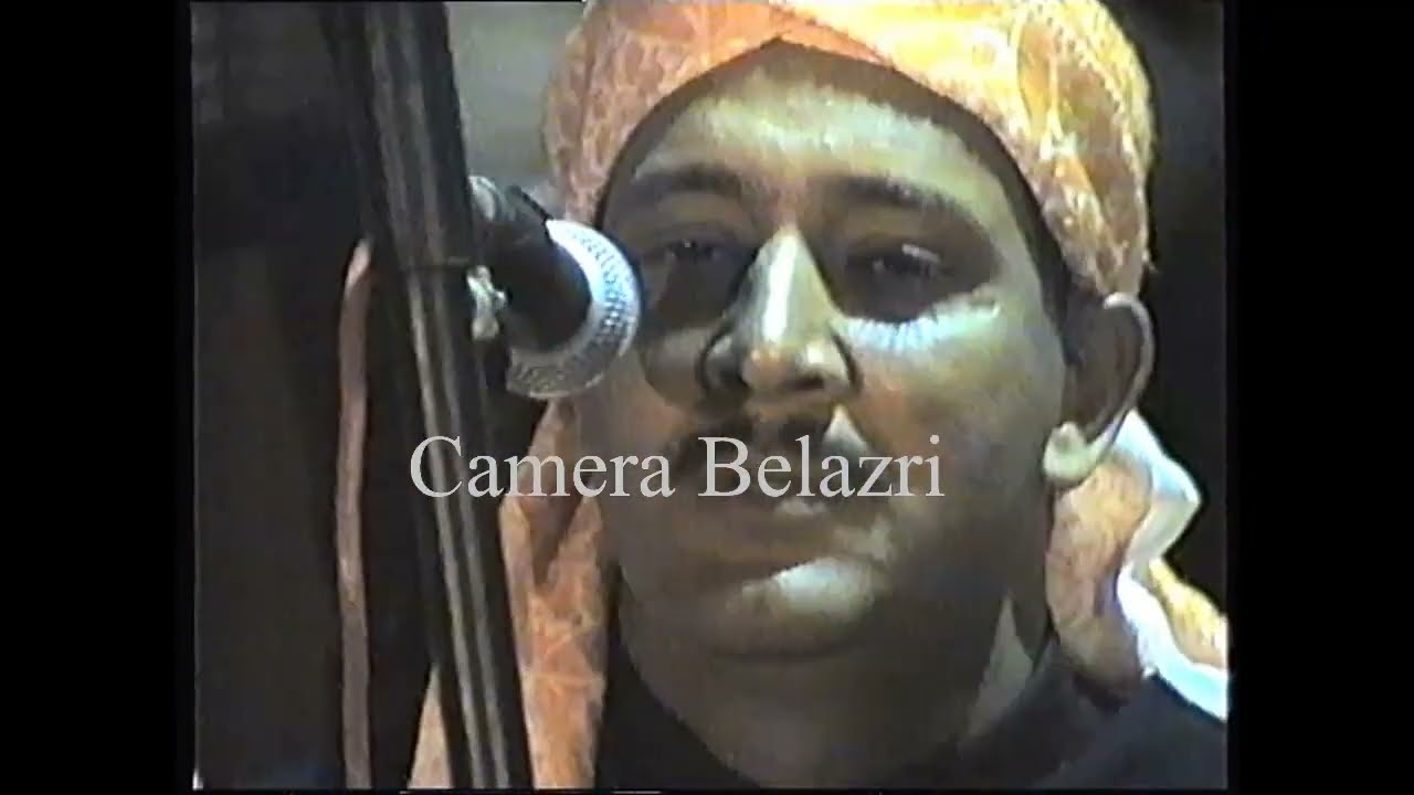 maalem hamid lkassri tagnawit baldia