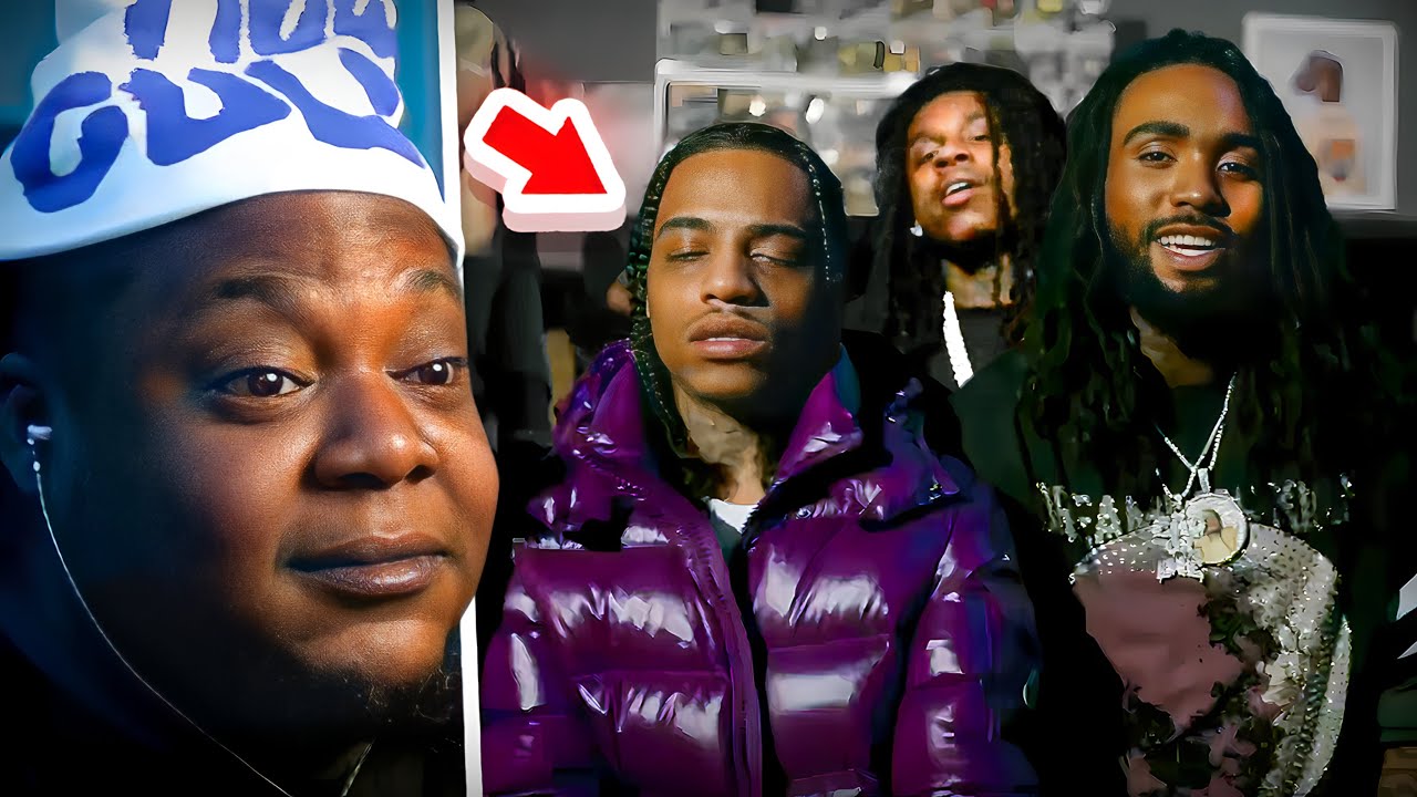Big Opp & Screwly G - Some In Common (Official Music Video) REACTION!