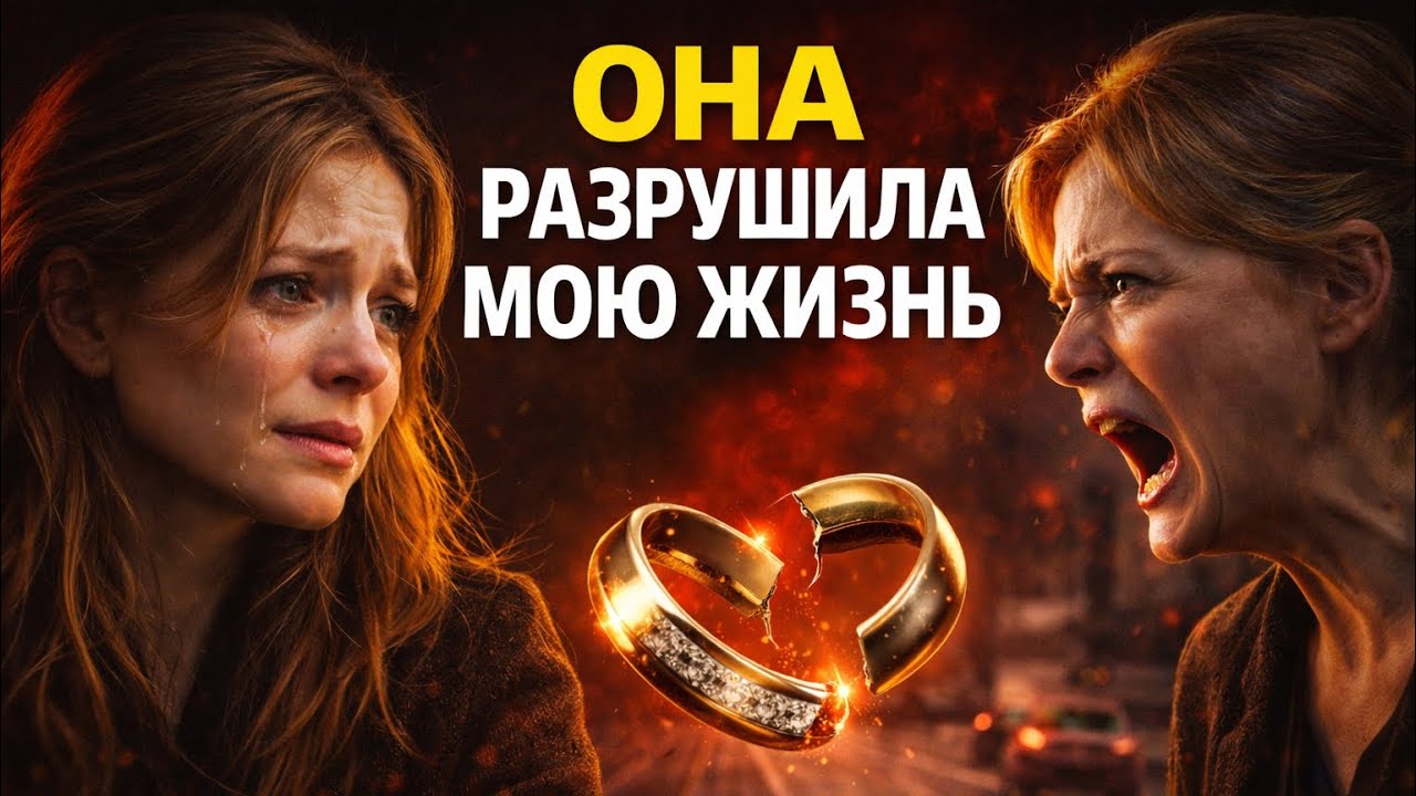 ОНА ПРОКЛЯЛА НАС…МУЖ УМЕР ЧЕРЕЗ ПОЛГОДА 