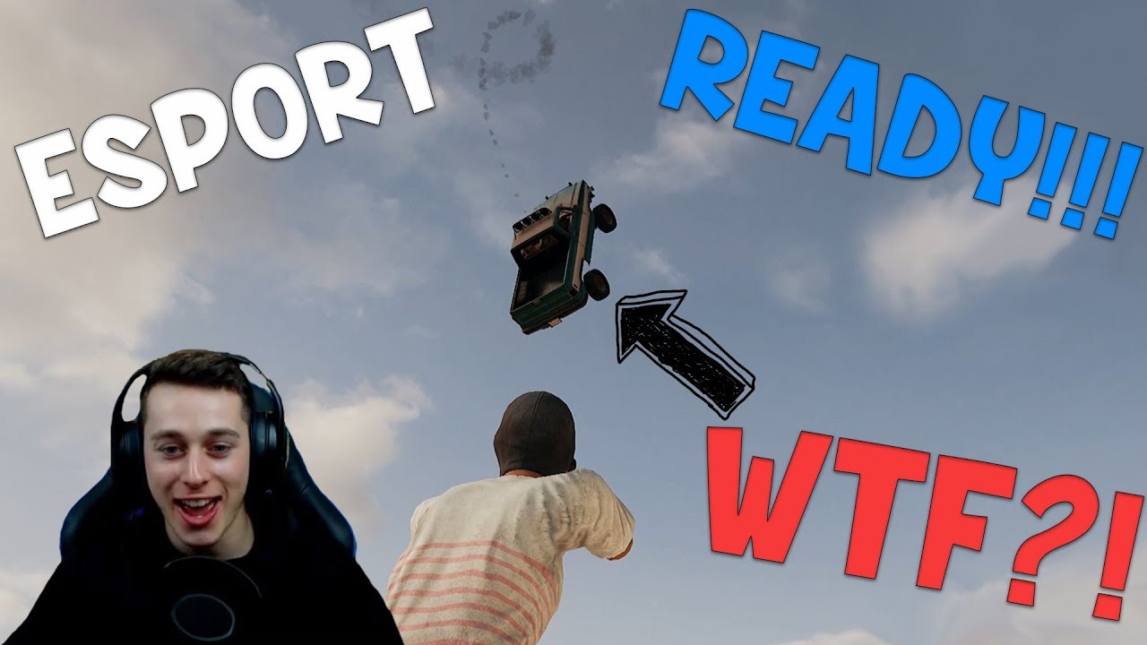 KERESSÜNK BUGOKAT! PUBG PLS...