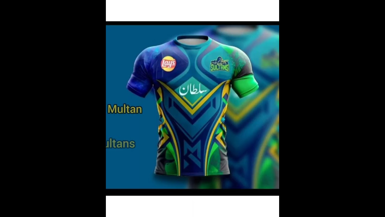 HBL PSL 8 2023 All teams kit your favorite team
