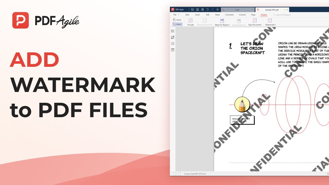 How to Add&Remove Watermark From PDF Free(2022)