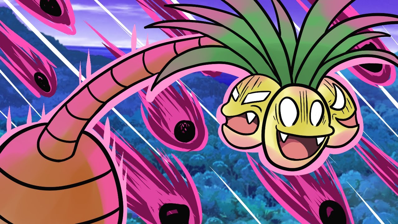 We Tried Custap Berry Alolan Exeggutor...(BIG MISTAKE) ft. 