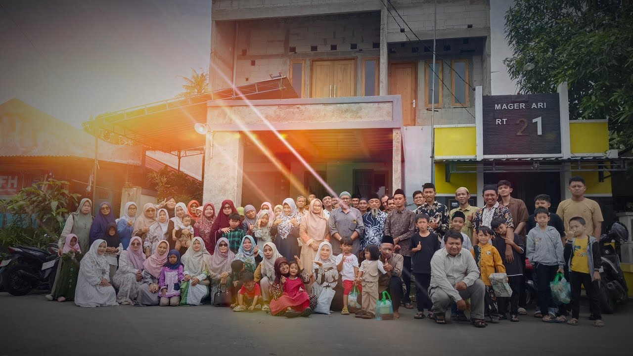 Anjangsana Keluarga Besar MIN 4 BOYOLALI | Ibu Nafik Atunnisak, S. Pd.I | Magersari, 4 Januari 2026