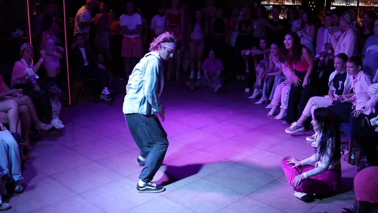 KILL THE VOGUE BEAT / PINK IN MY DNA KIKI FUNCTION