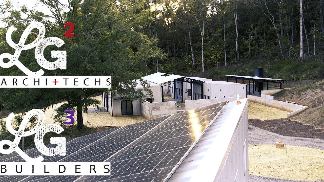 LG Squared, Inc. Atlanta Architect + Builder