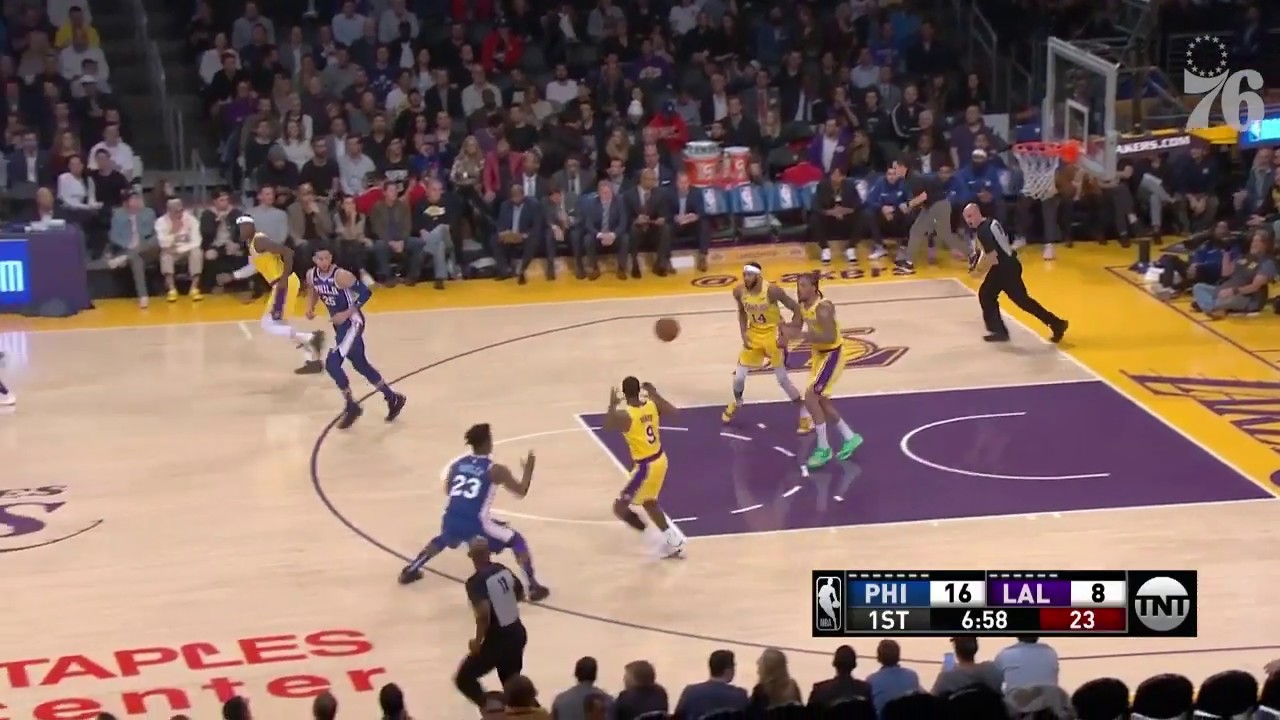 Jimmy Butler | Highlights vs Los Angeles Lakers (1.29.19)