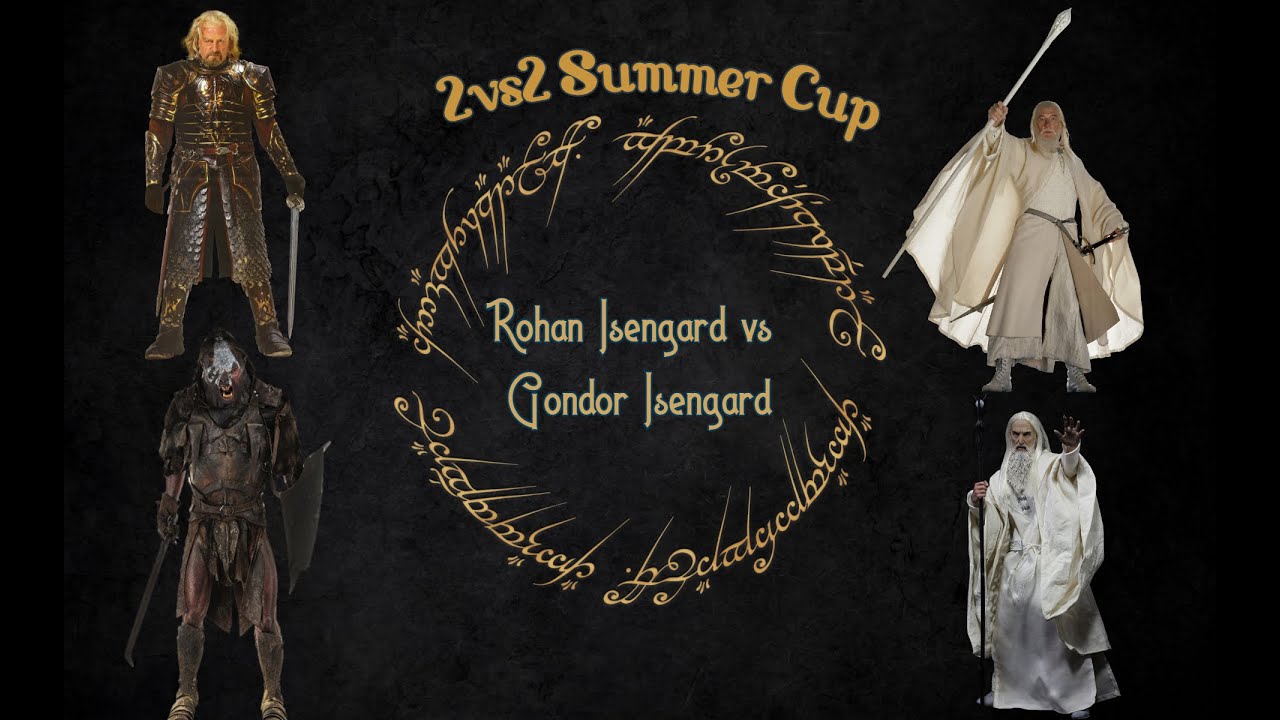 2vs2 Summer Cup - Latino Fishy vs Felix Necro