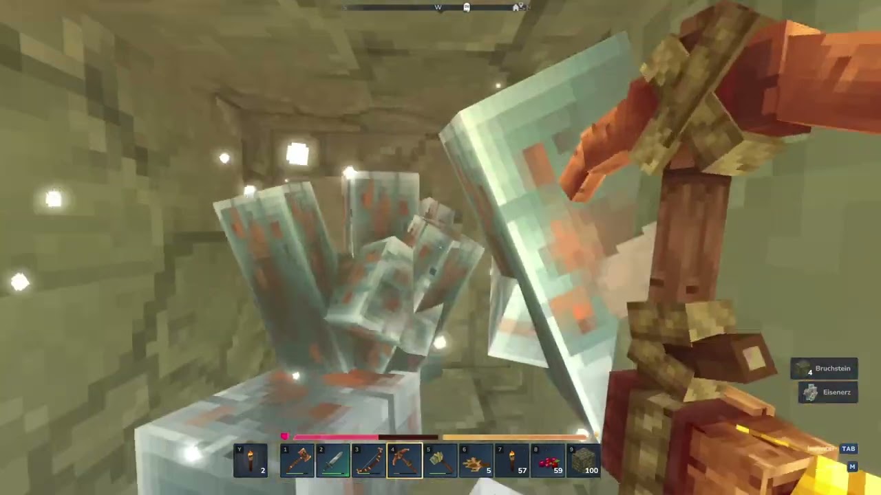 #5 Hytale Die maus hast uns