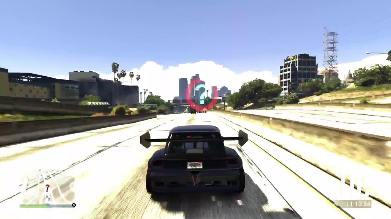 Live gta 5
