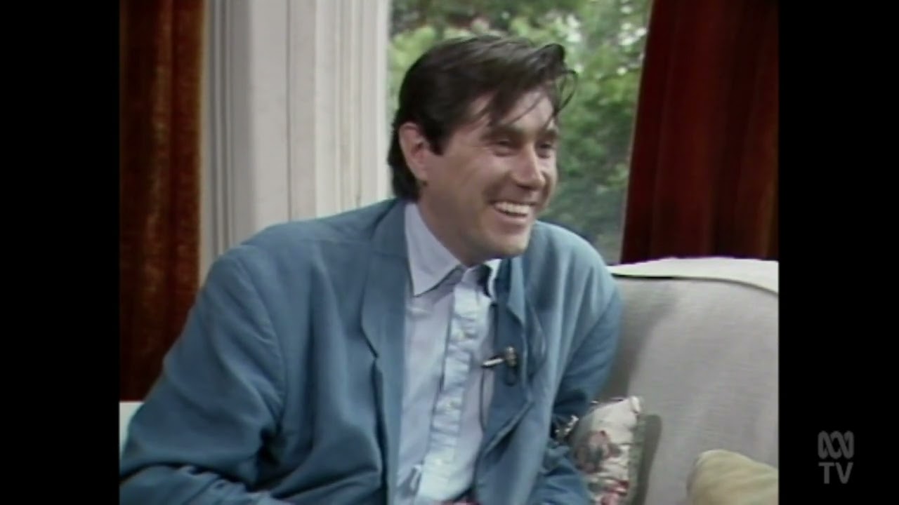 Bryan Ferry interviewed on Countdown (June 11, 1986)