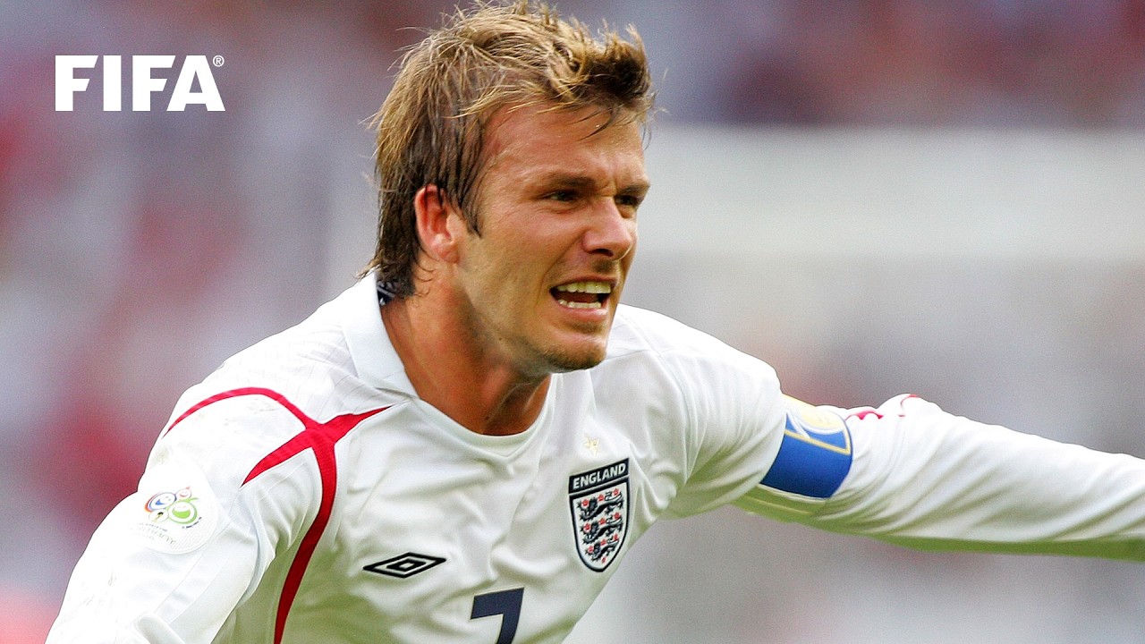 Knockout Bangers | 2006 FIFA World Cup | Ronaldo, Totti, Beckham and more