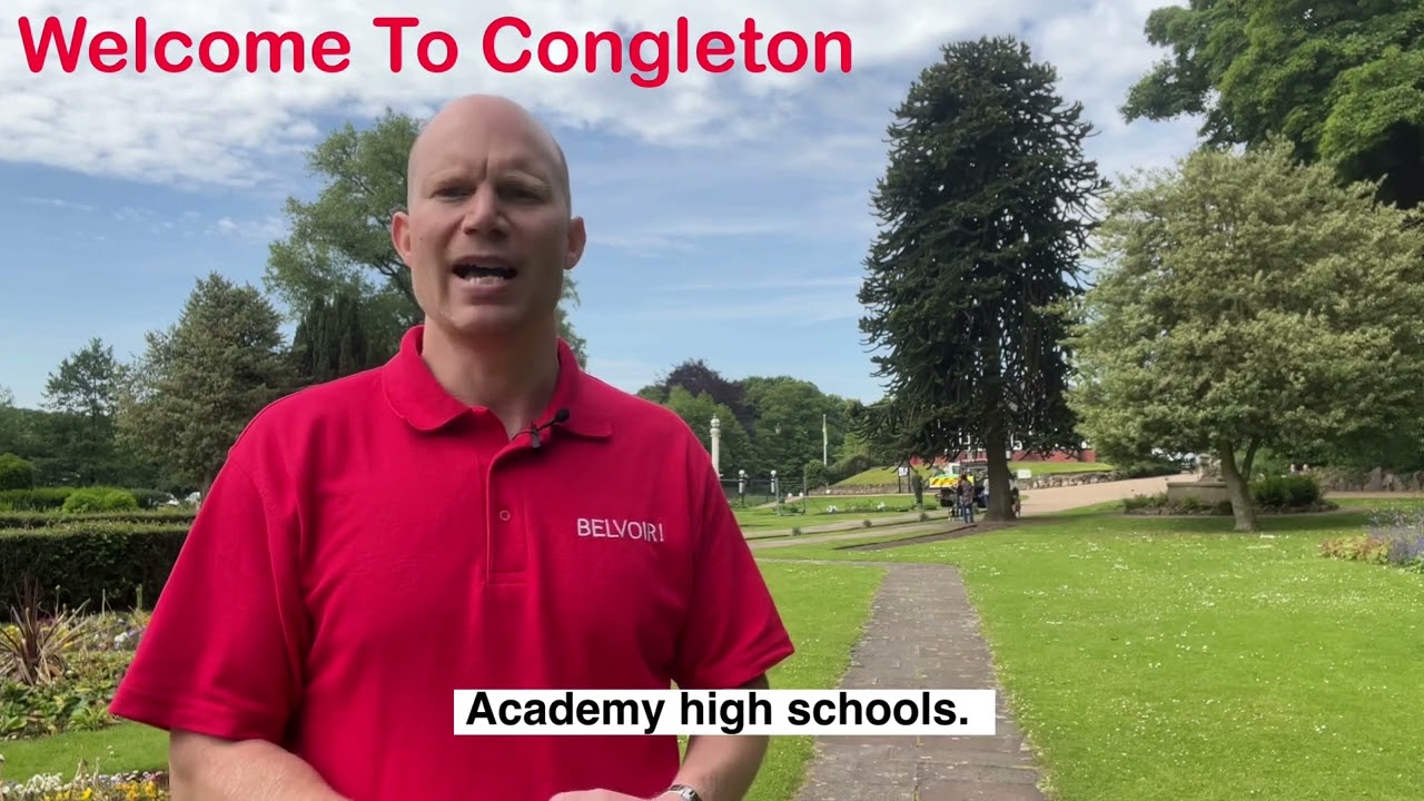 Welcome To Congleton