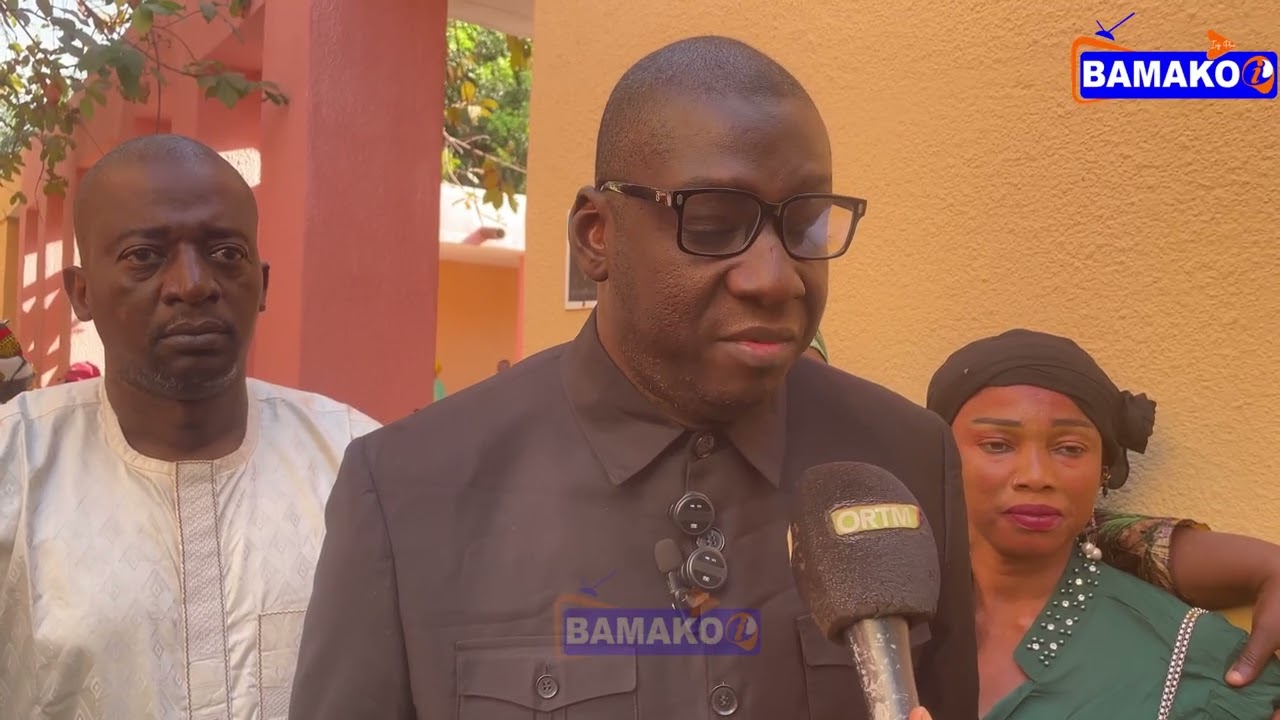 Bamako : la FELOPH-MALI réunit son bureau exécutif national pour une première session stratégique