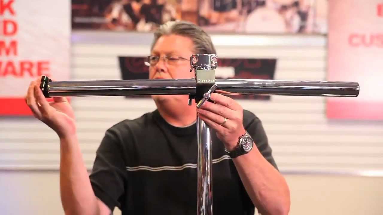 Marching Band Modular Rack Design By Gibraltar