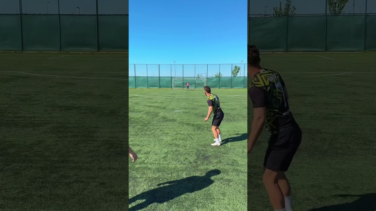 40m Knuckleball 😬