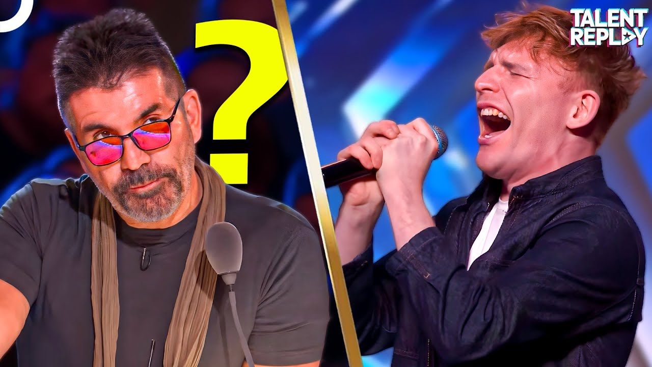 Next Freddie Mercury? Mickey Callisto STUNS | Britain’s Got Talent