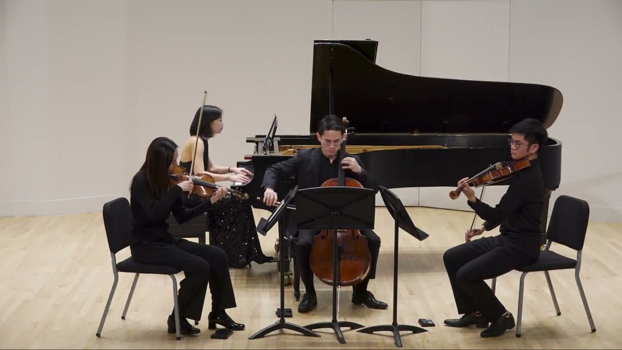 Suite 852 by Lewis Chung performed in New York (Jan 2026)