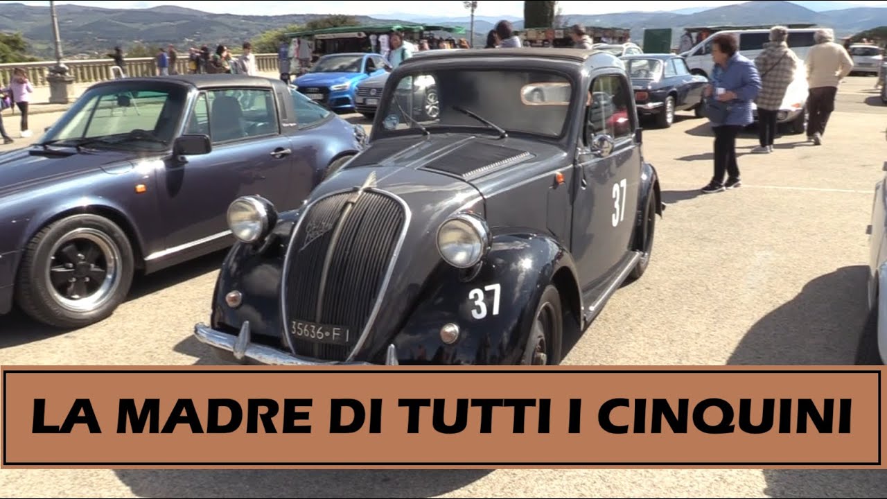 La madre di tutti i 