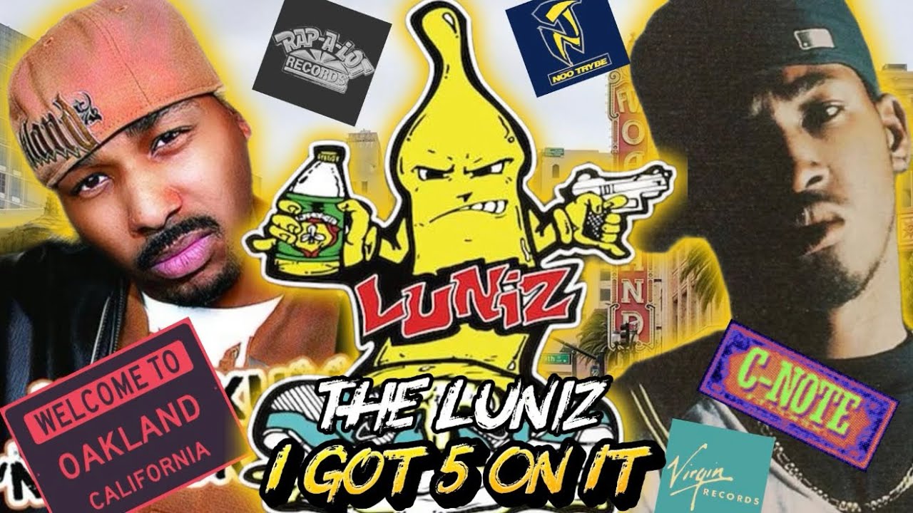 The Luniz: I Got 5 On It (Mini Docu)