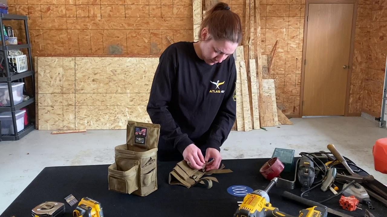 Martinez Universal Tool Kit Assembly || Atlas 46