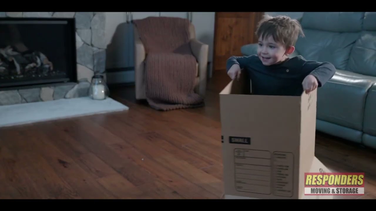 Stress-Free Moving - Super Bowl Commercial 